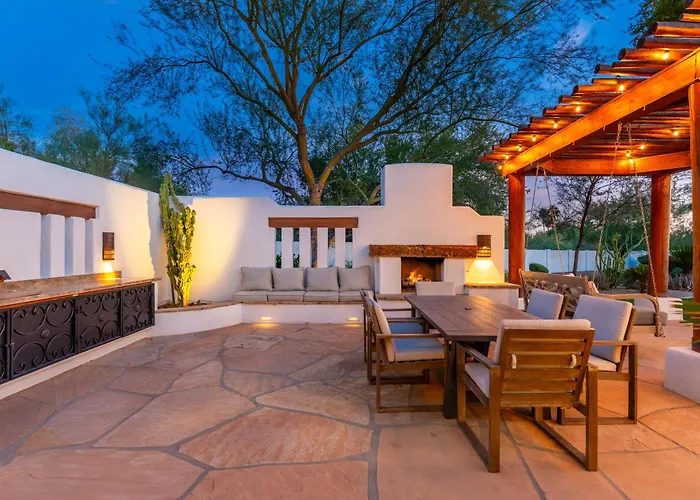 Villa 3millionluxwaterslide Getawaypickleballgolf