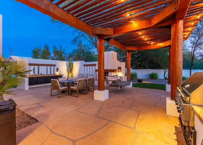 3millionluxwaterslide Getawaypickleballgolf Villa