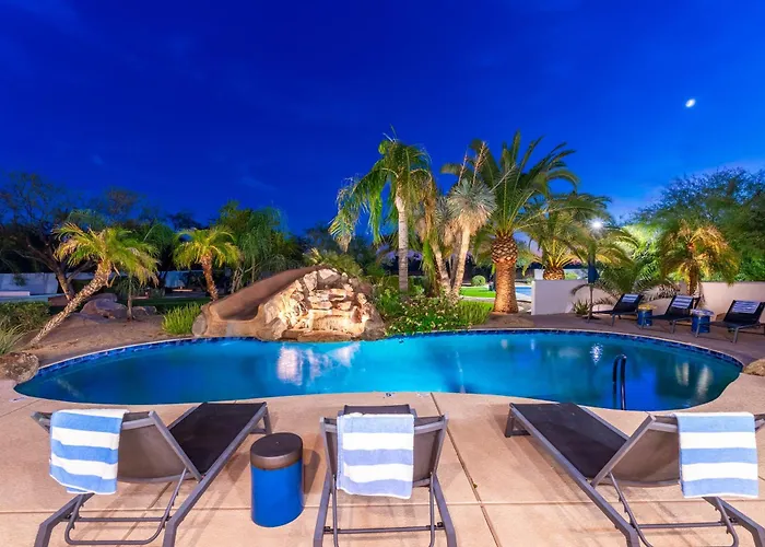 Villa 3millionluxwaterslide Getawaypickleballgolf