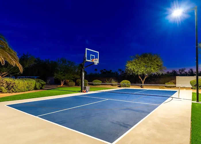 Villa 3millionluxwaterslide Getawaypickleballgolf