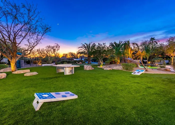 Villa 3millionluxwaterslide Getawaypickleballgolf *