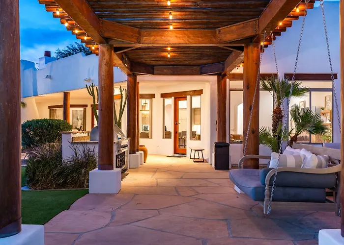 3millionluxwaterslide Getawaypickleballgolf Scottsdale