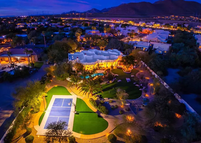 3millionluxwaterslide Getawaypickleballgolf
