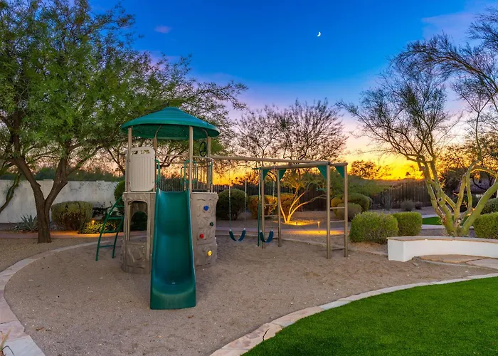 3millionluxwaterslide Getawaypickleballgolf Villa