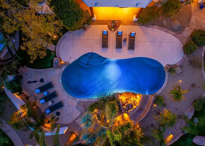 Villa 3millionluxwaterslide Getawaypickleballgolf