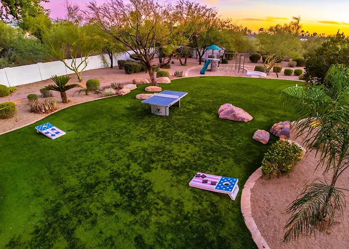 3millionluxwaterslide Getawaypickleballgolf Villa *