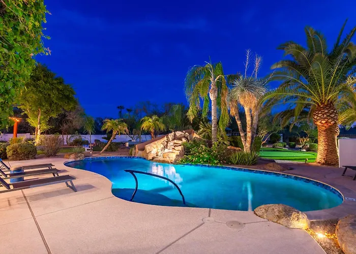 3millionluxwaterslide Getawaypickleballgolf