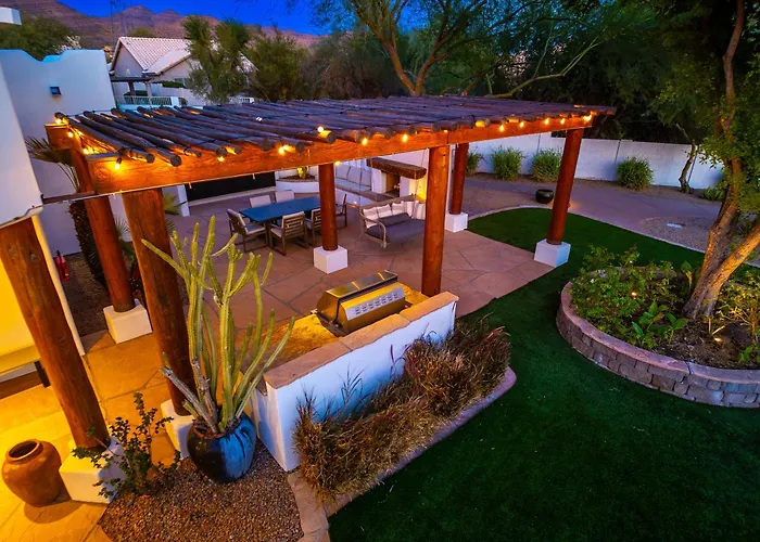 3millionluxwaterslide Getawaypickleballgolf * Scottsdale