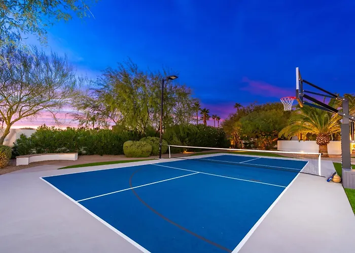 Villa 3millionluxwaterslide Getawaypickleballgolf *