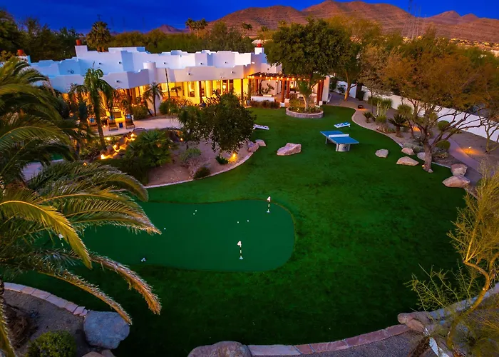 3millionluxwaterslide Getawaypickleballgolf *