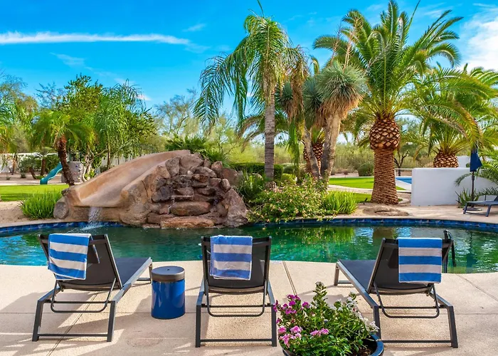 3millionluxwaterslide Getawaypickleballgolf Villa *