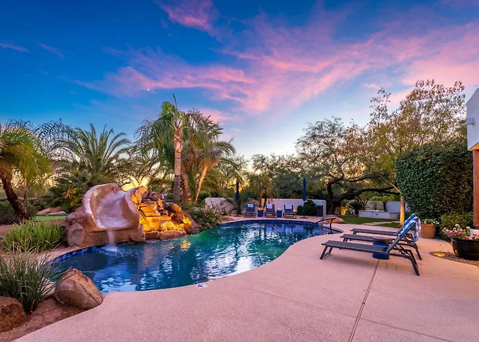 3millionluxwaterslide Getawaypickleballgolf * Scottsdale
