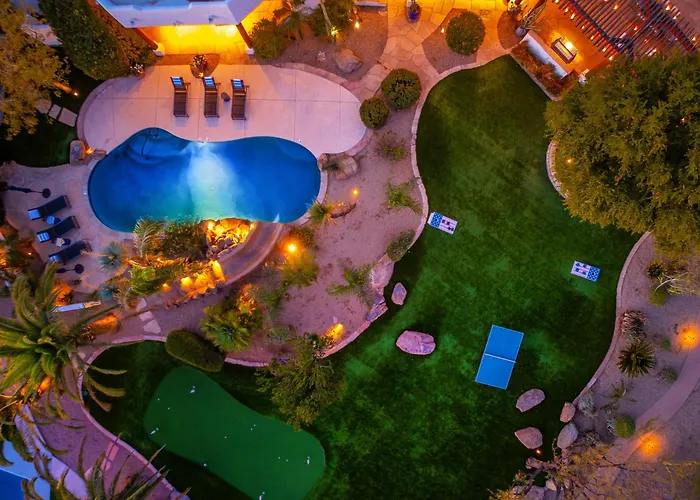 3millionluxwaterslide Getawaypickleballgolf Scottsdale