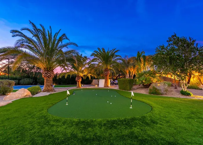 Villa 3millionluxwaterslide Getawaypickleballgolf