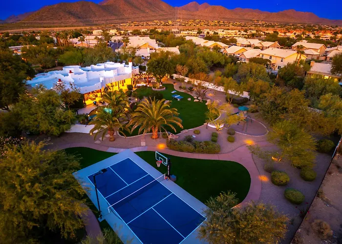 3millionluxwaterslide Getawaypickleballgolf