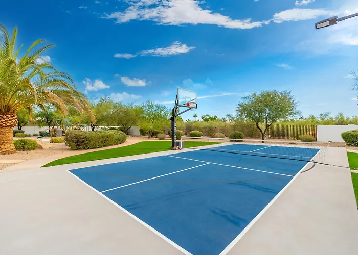 3millionluxwaterslide Getawaypickleballgolf Scottsdale