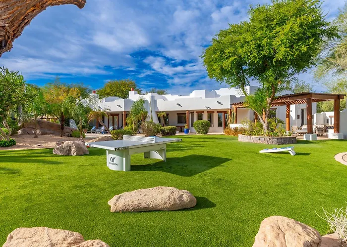 3millionluxwaterslide Getawaypickleballgolf * Scottsdale