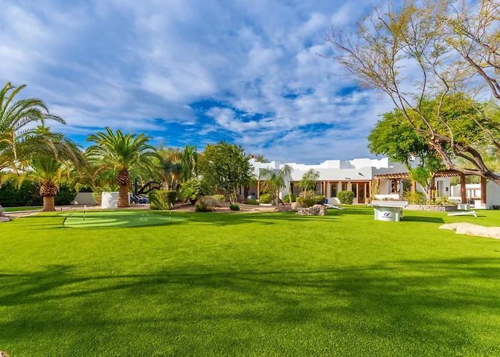 3millionluxwaterslide Getawaypickleballgolf Scottsdale