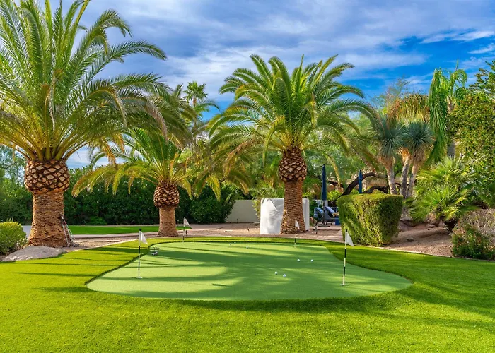 Villa 3millionluxwaterslide Getawaypickleballgolf *