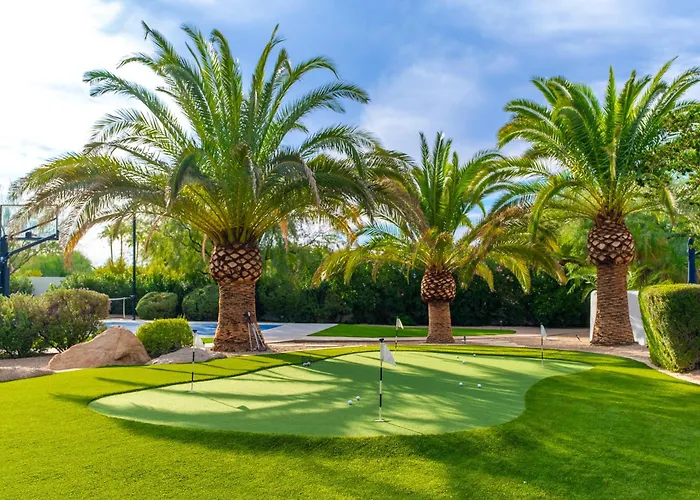 Villa 3millionluxwaterslide Getawaypickleballgolf *