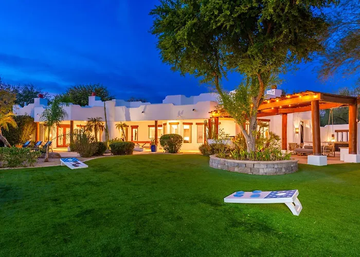 Villa 3millionluxwaterslide Getawaypickleballgolf