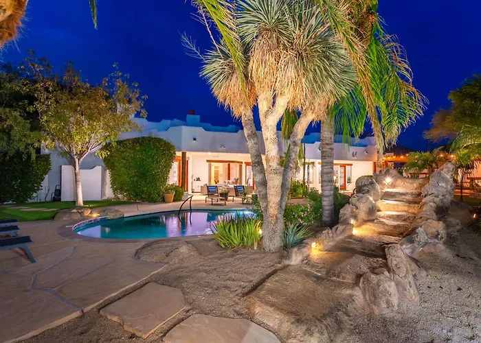 3millionluxwaterslide Getawaypickleballgolf Villa