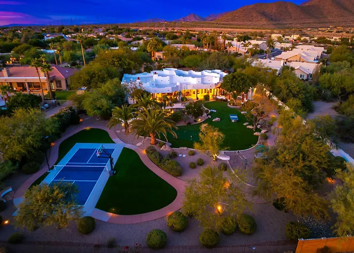 3millionluxwaterslide Getawaypickleballgolf *