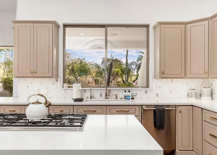Villa 3millionluxwaterslide Getawaypickleballgolf Scottsdale