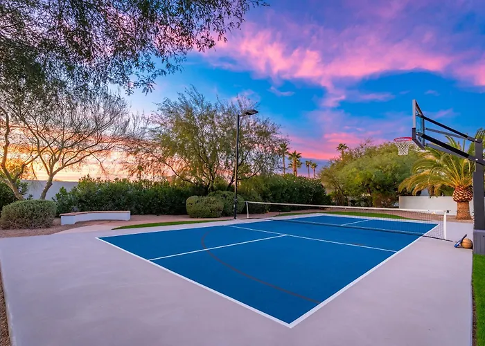 3millionluxwaterslide Getawaypickleballgolf Villa *
